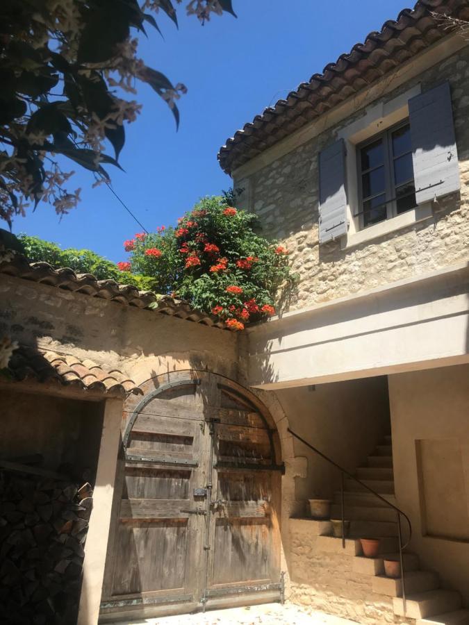 Le Mas Jasmins Ménerbes Exterior foto