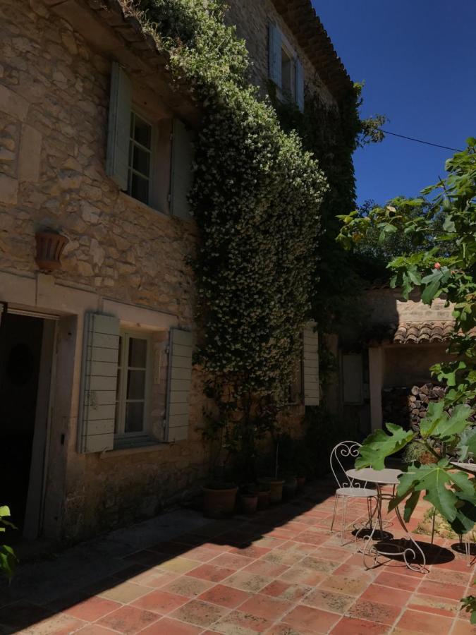 Le Mas Jasmins Ménerbes Exterior foto