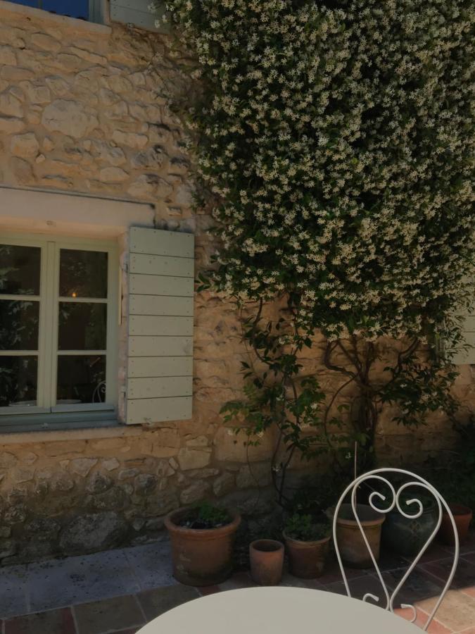Le Mas Jasmins Ménerbes Exterior foto